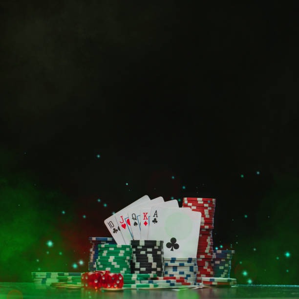 Texas Poker Game